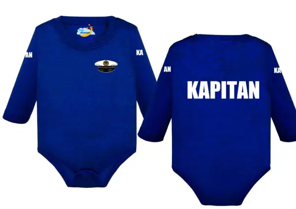 Body niemowlęce KAPITAN