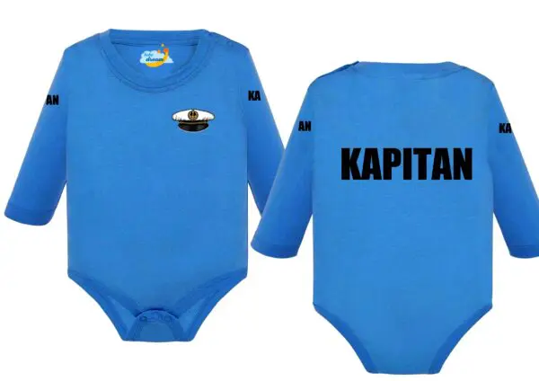 Body niemowlęce KAPITAN