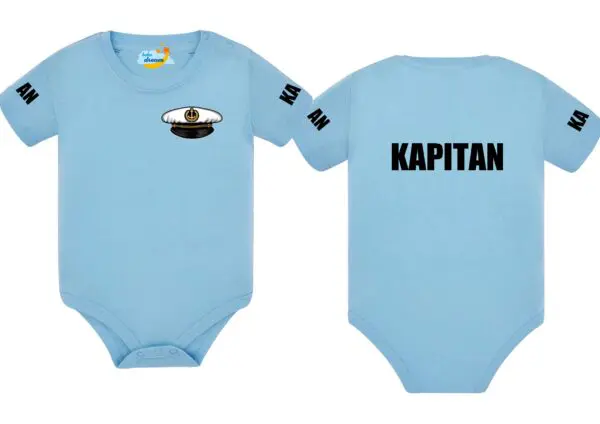 Body niemowlęce KAPITAN