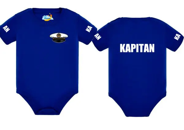 Body niemowlęce KAPITAN