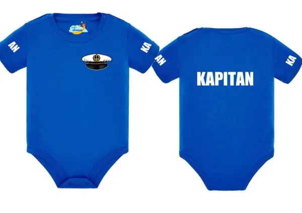 Body niemowlęce KAPITAN
