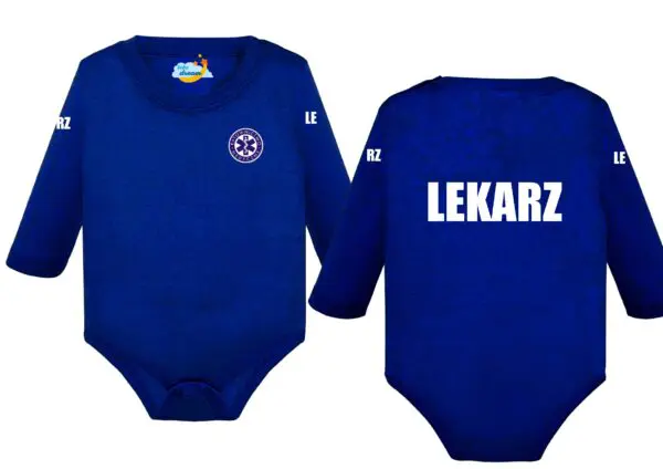 Body niemowlęce LEKARZ