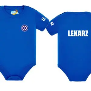 Body niemowlęce LEKARZ