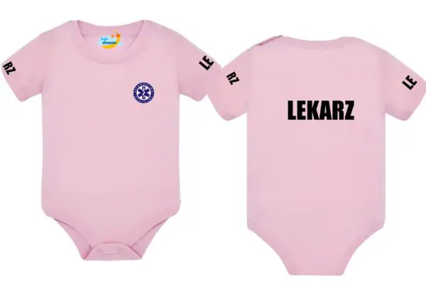 Body niemowlęce LEKARZ