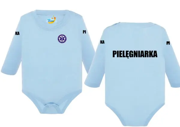 Body niemowlęce PIELĘGNIARKA