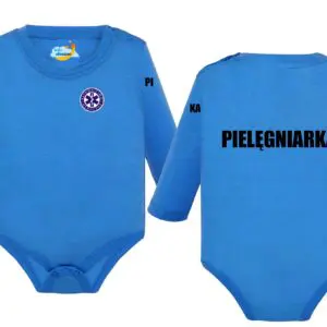 Body niemowlęce PIELĘGNIARKA