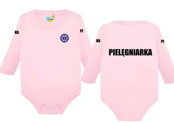 Body niemowlęce PIELĘGNIARKA