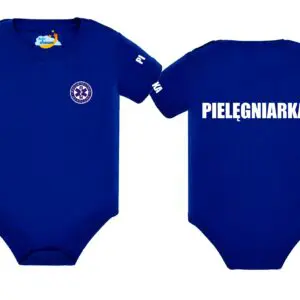Body niemowlęce PIELĘGNIARKA