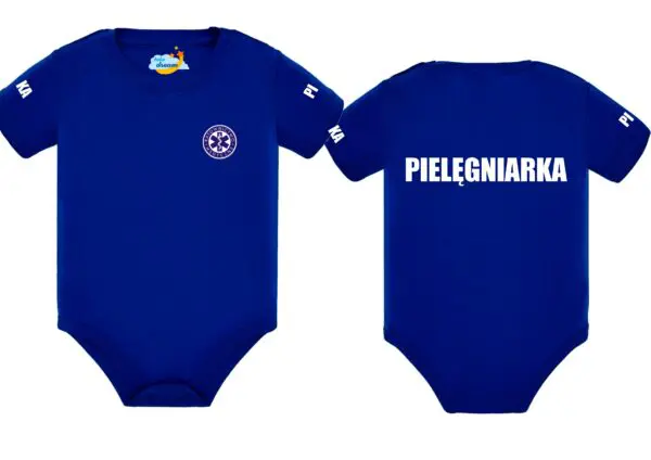 Body niemowlęce PIELĘGNIARKA