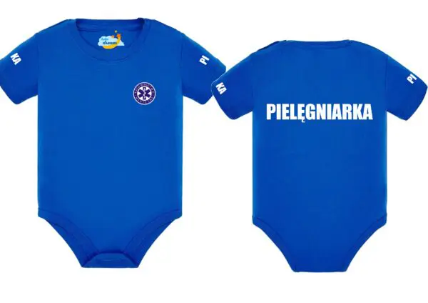 Body niemowlęce PIELĘGNIARKA