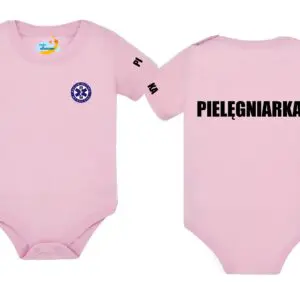 Body niemowlęce PIELĘGNIARKA