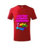 T-shirt koszulka JESTEM DOBRZE UŁOŻONA