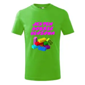 T-shirt koszulka JESTEM DOBRZE UŁOŻONA