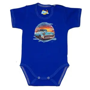 Body krótki rękaw Chevolet Camaro chaber