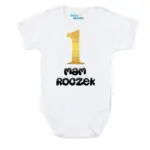 Body Moje Pierwsze urodziny Roczek