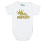 Body Moje Pierwsze urodziny Roczek KRÓL IMPREZY