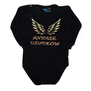 Body ANIOŁEK DZIADKÓW dzień babci i dziadka