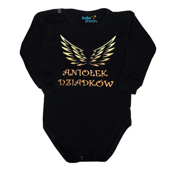 Body ANIOŁEK DZIADKÓW dzień babci i dziadka