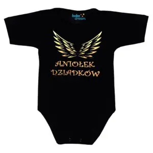 Body ANIOŁEK DZIADKÓW dzień babci i dziadka