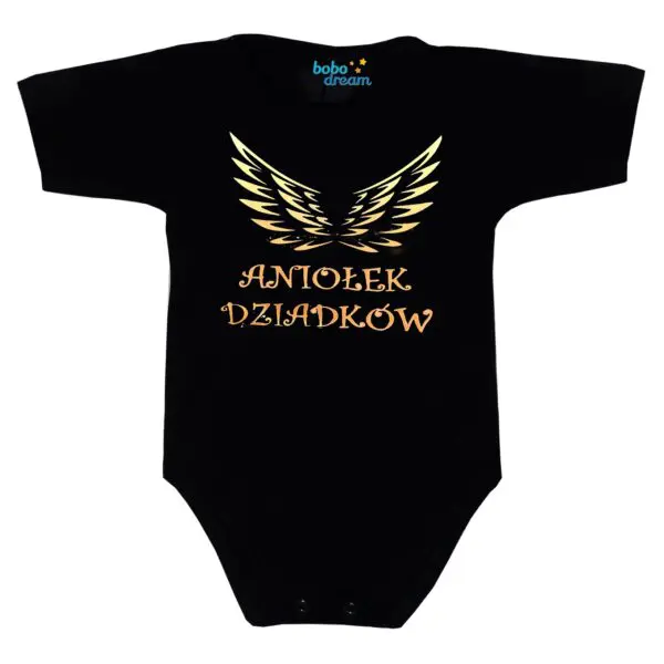 Body ANIOŁEK DZIADKÓW dzień babci i dziadka