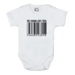 Body KOD KRESKOWY 50% mama 50% tata