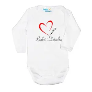 Body SERDUSZKO dzień babci i dziadka