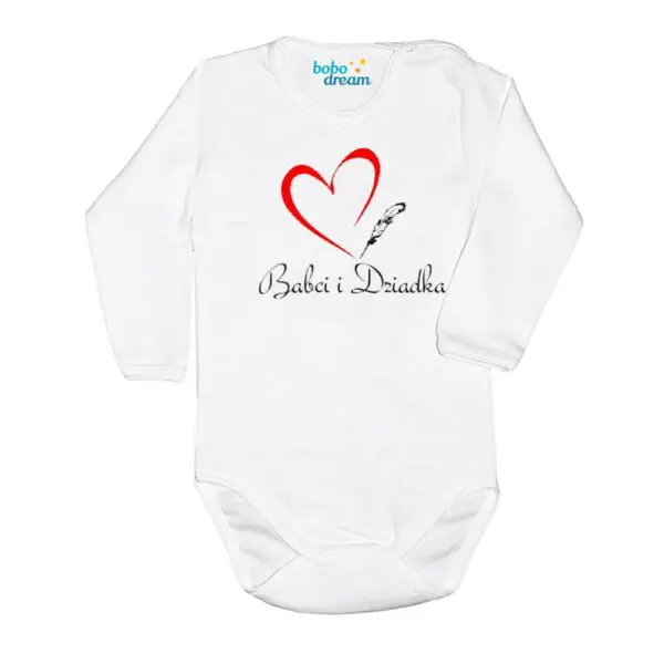 Body SERDUSZKO dzień babci i dziadka