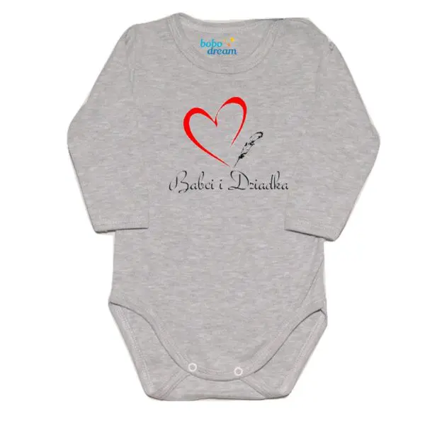 Body SERDUSZKO dzień babci i dziadka