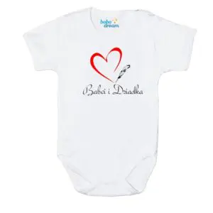 Body SERDUSZKO dzień babci i dziadka