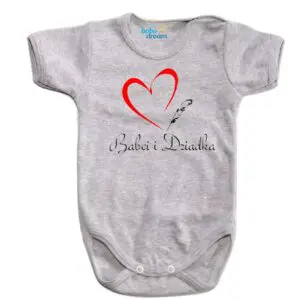 Body SERDUSZKO dzień babci i dziadka