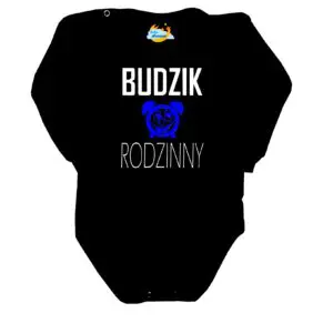 Body BUDZIK Rodzinny czarne