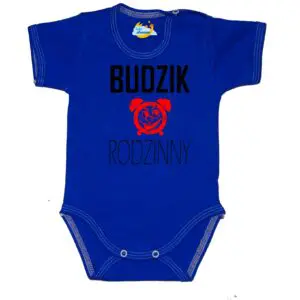Body BUDZIK Rodzinny niebieskie