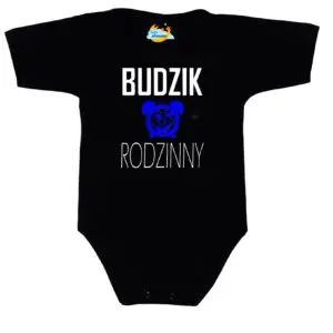Body BUDZIK Rodzinny czarne