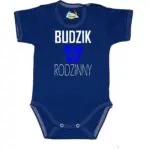 Body BUDZIK Rodzinny granatowe