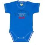 Body Będę jeździć AUDI jak Tata niebieskie