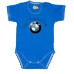 Body Będę jeździć BMW jak Tata niebieskie