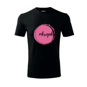 Koszulka dziecięca DZIEŃ KROPKI