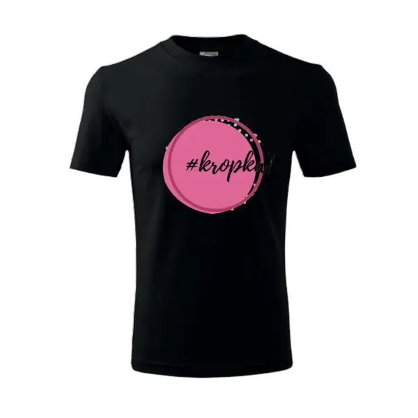 Koszulka dziecięca DZIEŃ KROPKI