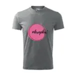 Koszulka dziecięca DZIEŃ KROPKI