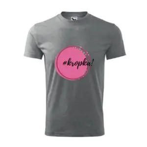 Koszulka dziecięca DZIEŃ KROPKI