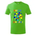 Koszulka dziecięca DZIEŃ KROPKI