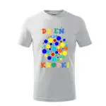 Koszulka dziecięca DZIEŃ KROPKI