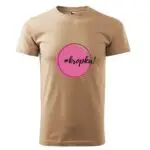 Koszulka dziecięca DZIEŃ KROPKI