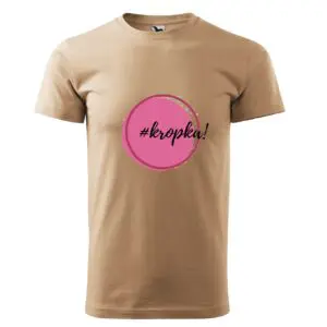 Koszulka dziecięca DZIEŃ KROPKI