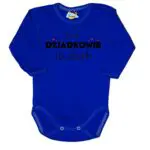 Body Tacy Dziadkowie to skarb chabrowe