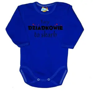 Body Tacy Dziadkowie to skarb chabrowe