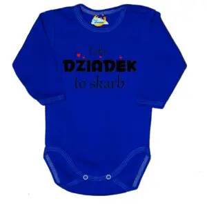 Body Taki Dziadek to skarb chabrowe