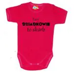 Body Tacy Dziadkowie to skarb amarant