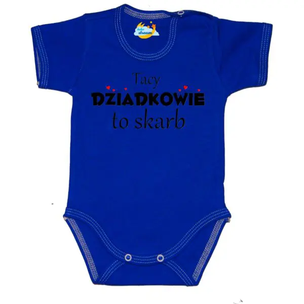 Body Tacy Dziadkowie to skarb chabrowe