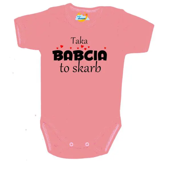 Body Taka Babcia to skarb pudrowe